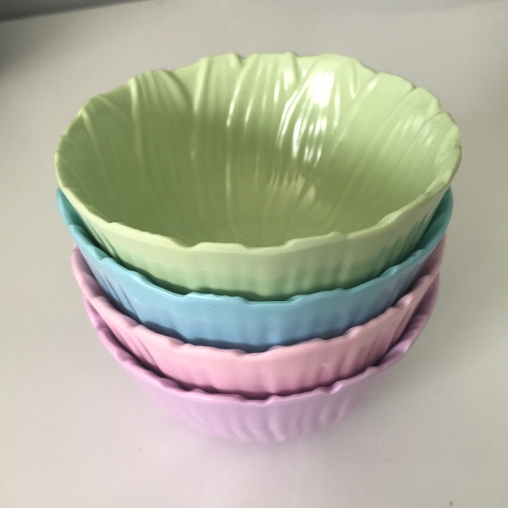 Mini bowls